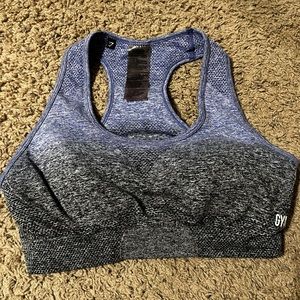Gymshark Ombre Sports Bra
